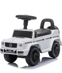 Best Ride On Cars Mercedes G-Wagon Push Car