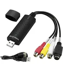 Little World USB 2.0 Audio/Video Converter