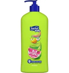 Suave Kids Shampoo, Conditioner + Body Wash