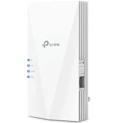 TP-Link RE700X AX3000 WiFi 6 Range Extender Internet Booster