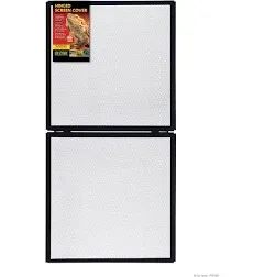 Exoterra Screen Cover Hinged Door 40 Gal,  by Exo Terra