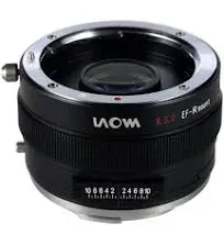 Venus Laowa Magic Shift Converter MSC Canon EF Lens to Canon RF Camera