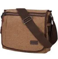 Modoker Messenger Bag for Men 13 Inches Laptop Satchel Bags