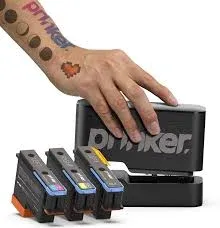 Prinker S + Black Ink & Color Ink