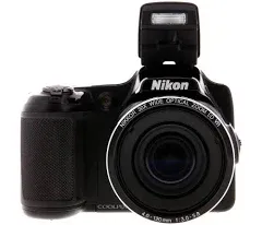 Nikon COOLPIX P600 16.1 MP Wi-Fi CMOS Digital Camera with 60x Zoom