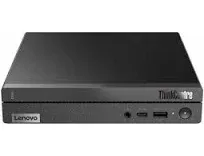 Lenovo ThinkCentre Neo 50q Gen 4 Tiny Desktop | Intel Core i5-13420H Processor | Intel UHD Graphics | 8GB RAM | 256GB SSD | Windows 11 Pro | Bundle with Mouse Pad