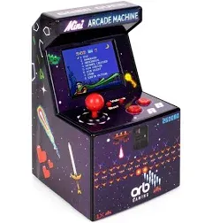 Mini Arcade Machine 240 Retro Games For Kids Handheld Gaming System NIB