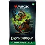 Bloomburrow Commander Decks