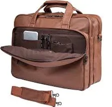 Business Computer Satchel Handbag