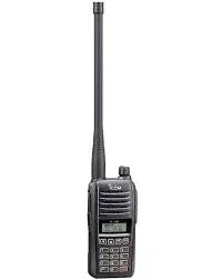 Icom A16 VHF Air Band Handheld Transceiver