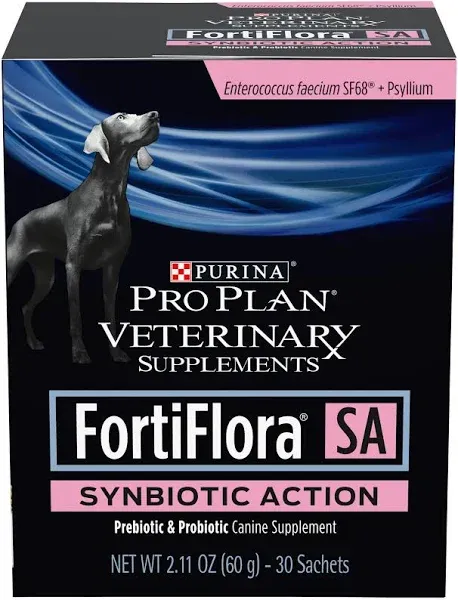 Purina Proplan FortiFlora SA Synbiotic Action Powder