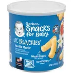 Gerber Lil Crunchies Veggie Dip