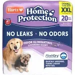 Hartz Home Protection Dog Pads, Lavender Scent, XXL Size - 20 pads