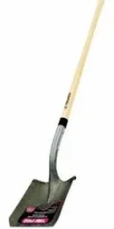 Truper 31208 Shovel, 48-Inch, White