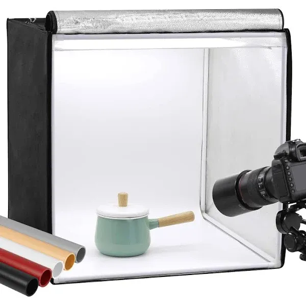 24X24 Photo Box Professional Portable Photo Studio Photo Light Studio Photo Tent