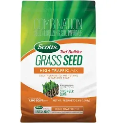 Scotts Turf Builder Fall Grass Seed Mix