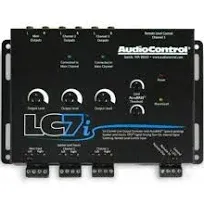 AudioControl LC7i 6-Channel Line Output Converter