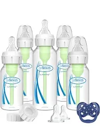 Dr. Brown's Options+ Complete Baby Bottle Gift Set