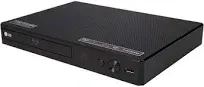 LG BP350 Blu-ray Disc Player Wi-Fi