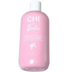 CHI X Barbie Moisture Therapy Shampoo Sulfate Paraben Free 12 oz