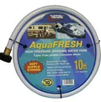 Valterra 1/2&#034; x10&#039;Aquafresh Drinking Water Hose VLT W015120