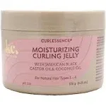 Moisturizing Curling Jelly Curlessence by KeraCare, 11.25 oz