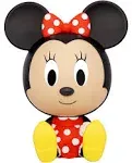 Minnie Mouse Sitting PVC Bank