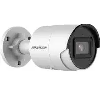 Hikvision 8MP DS-2CD2083G2-I DarkFighter AcuSense Bullet POE IP Camera Outdoor