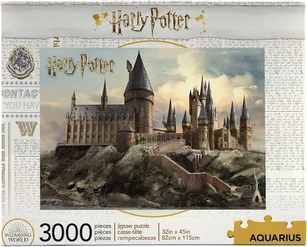 Harry Potter Jigsaw Puzzle Hogwarts (3000 pieces)