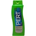 2 Pack Pert Plus Complete Clean 2 In 1 Shampoo & Conditioner 25.4 Oz Each