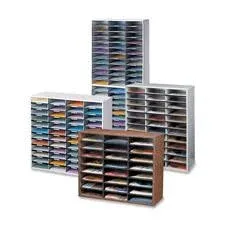 Fellowes Literature Organizer 25041