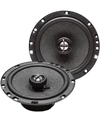 Skar Audio RPX65 6.5" 200W 2-Way Coaxial Car Speakers