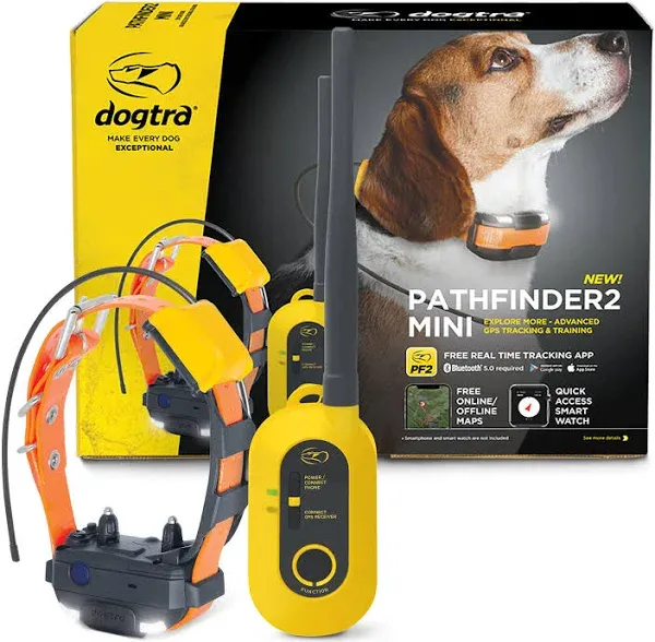 Dogtra Pathfinder2 Mini GPS Dog Tracking System