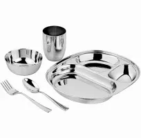 Ahimsa Mindful Mealtime Dish Set