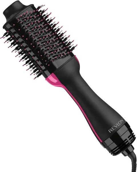 Revlon One Step Hair Dryer And Volumizer Hot Air Brush