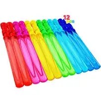 JOYIN Big Bubble Wand Assortment Toy