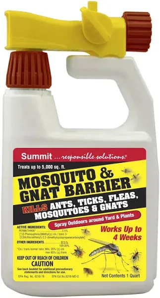 Summit Mosquito & Gnat Barrier