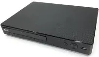 Brand New LG BP350 Wireless Streaming BluRay Disc / DVD Player