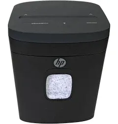 HP -MC145 14-Sheet Microcut Shredder