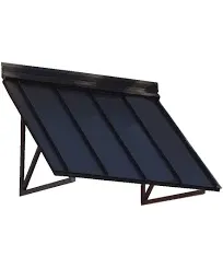 Awntech Houstonian Metal Standing Seam Awning