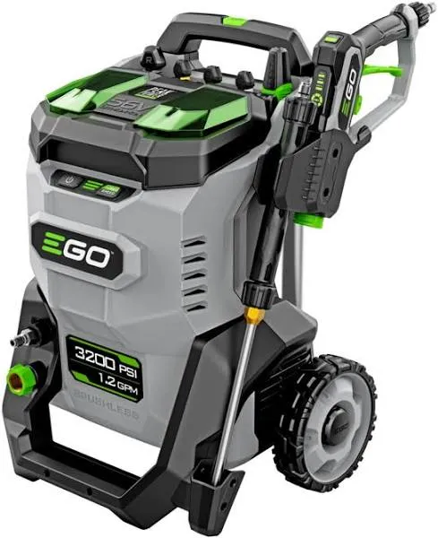 EGO Power+ 3200 PSI Pressure Washer HPW3200