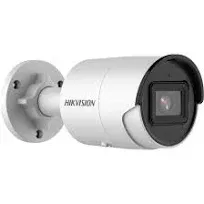 Hikvision 8MP DS-2CD2083G2-I DarkFighter AcuSense Bullet IP Camera PoE Outdoor