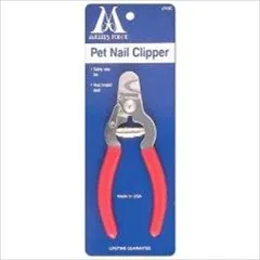 . Stainless Steel Dog Nail Clipper Plier Limited Edition