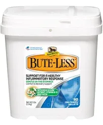 Absorbine Bute-Less Equine Pellets - 2lb Bag