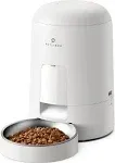 PETLIBRO Automatic Cat Feeder Cat Food Dispenser Battery-Operated with 180-Day Battery Life