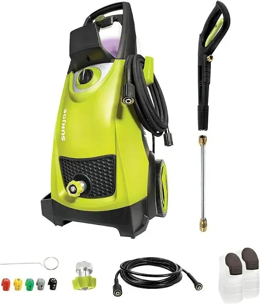 Sun Joe SPX3000 Electric Pressure Washer