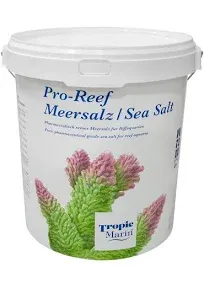 Tropic Marin Pro Reef Salt