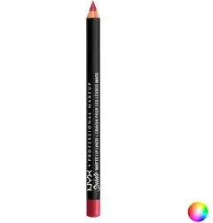 NYX Professional Makeup Suede Matte Lip Liner