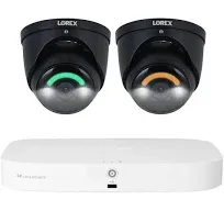 Lorex Fusion 4K 16 Camera Capable NVR System