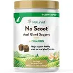 Naturvet No Scoot - 120 Soft Chews